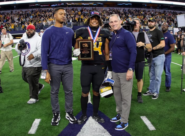 Solar vs Timpson UIL 2A Division 1 Final December 13, 2023 Photo-Tommy Hay18